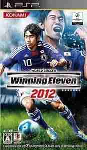 Descargar Winning Eleven 2012 [JAP][Caravan] por Torrent